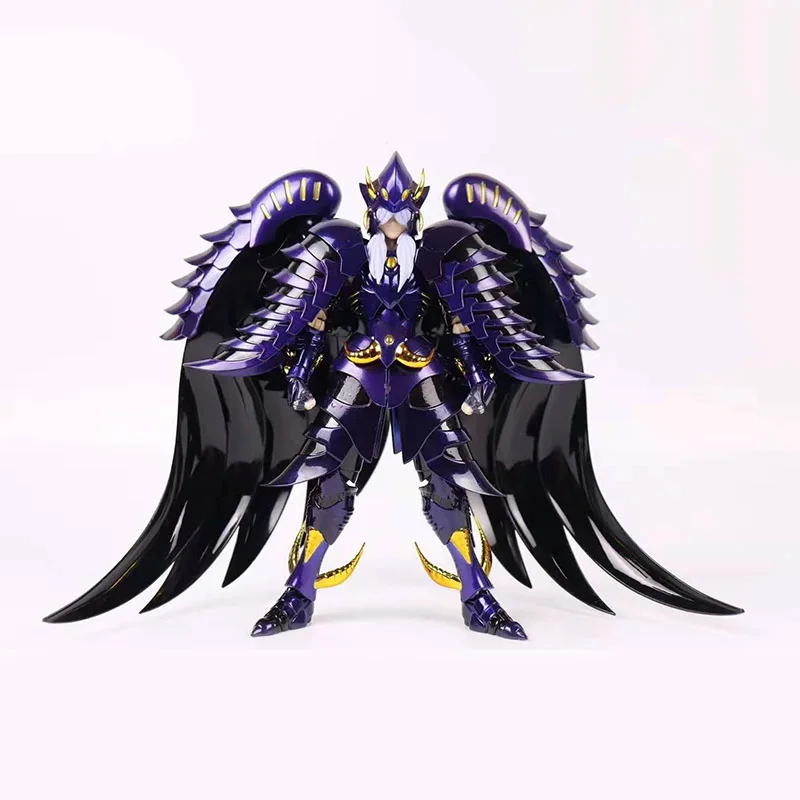 Sainte Seiya EX Surplice Garuda Aiakos And Griffon Minos фигурка мифа метель доспехи игрушки фигурка для детей подарок