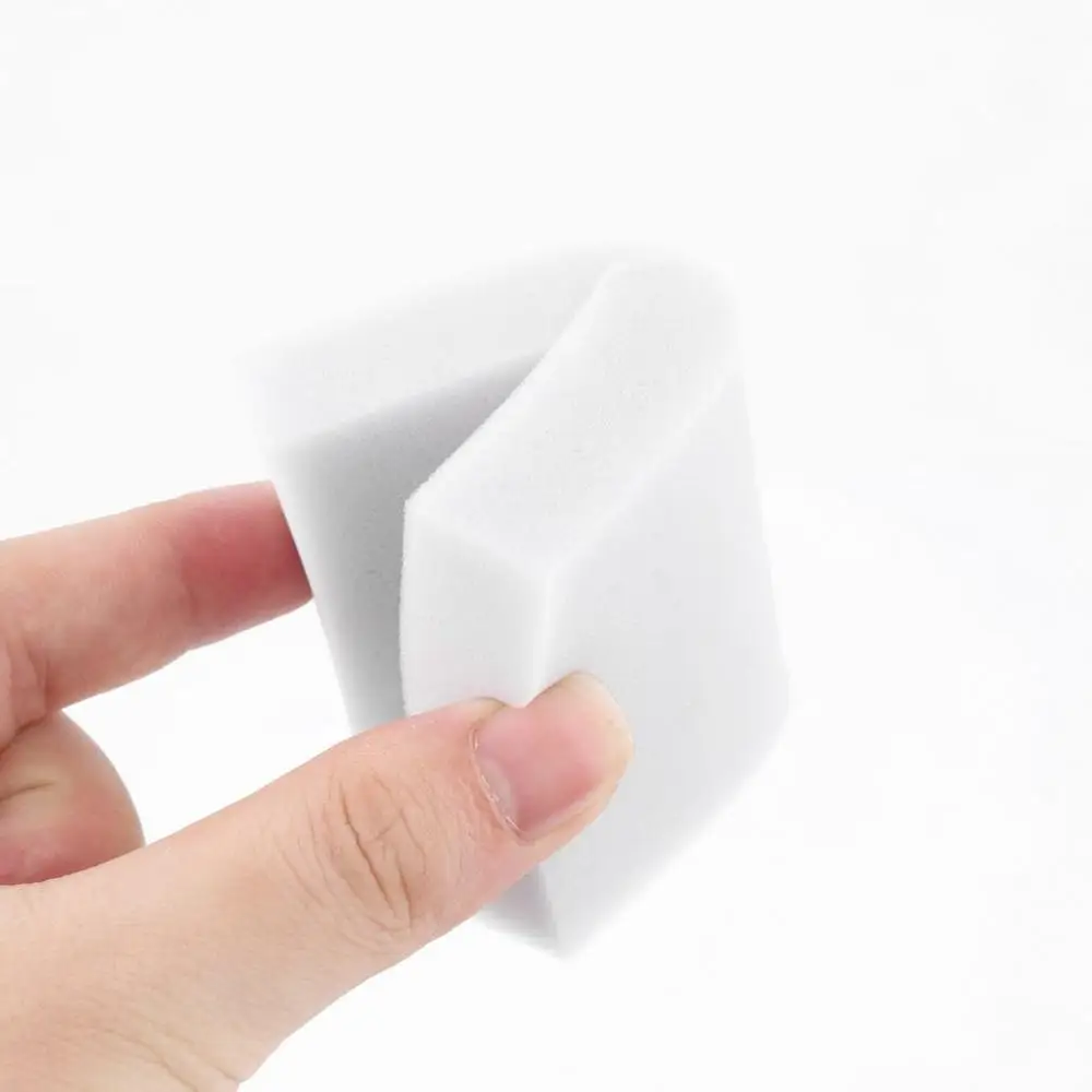 5/10/20/50100pcs White Magic Sponge Cleaner Eraser Multi-functional Cleaner Melamine Sponge for Kitchen Bathroom Cleaning