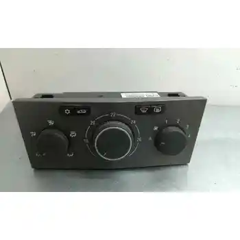 

901512680000 CONTROL AIR CONDITIONER OPEL ASTRA H SEDAN