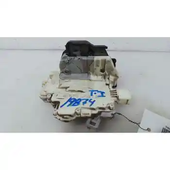 

8E0839015AA REAR DOOR LOCK LEFT Audi A4 SALOON (8E)