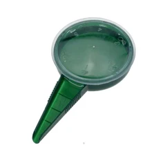 5 в 1 темно-зеленый регулируемый размер сеялка диа диспенсер сеялка пластиковый распылитель сельскохозяйственный садовый растительный инструмент