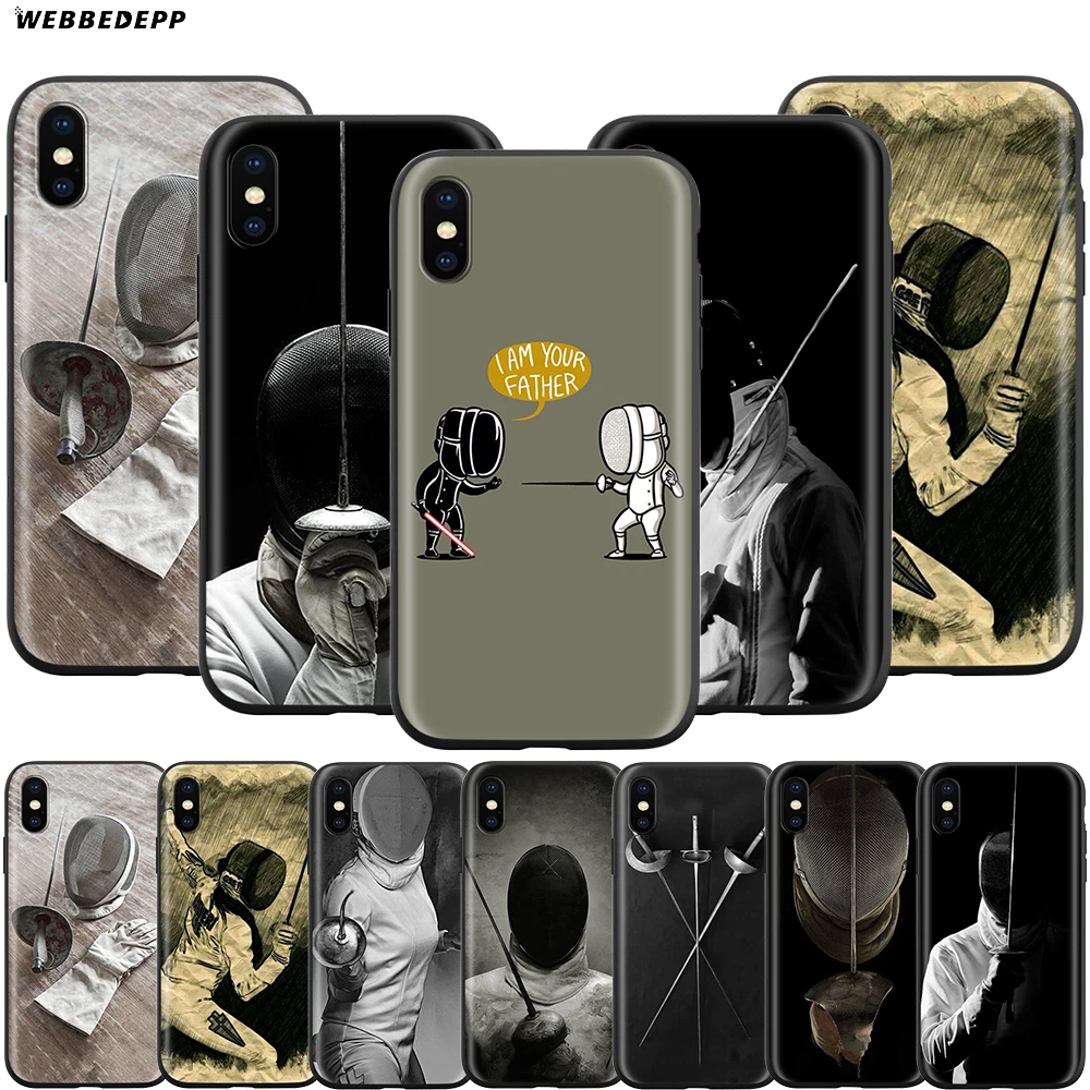 Webbedepp спортивный чехол для Apple iPhone 12 Mini 11 Pro XS Max XR X 8 7 6 6S Plus 5 5S SE | Мобильные телефоны