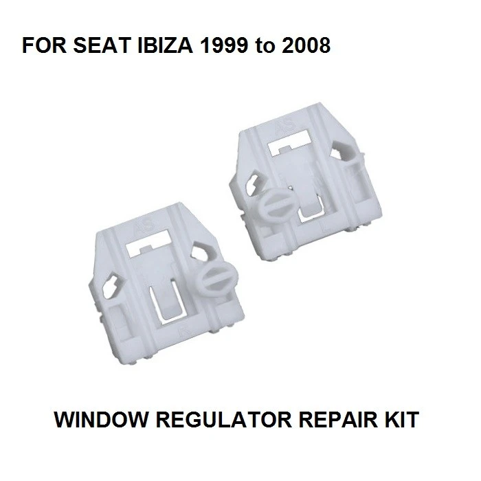 CAR WINDOW CLIPS KIT FOR SEAT WINDOW REGULATOR REPAIR CLIPS KIT