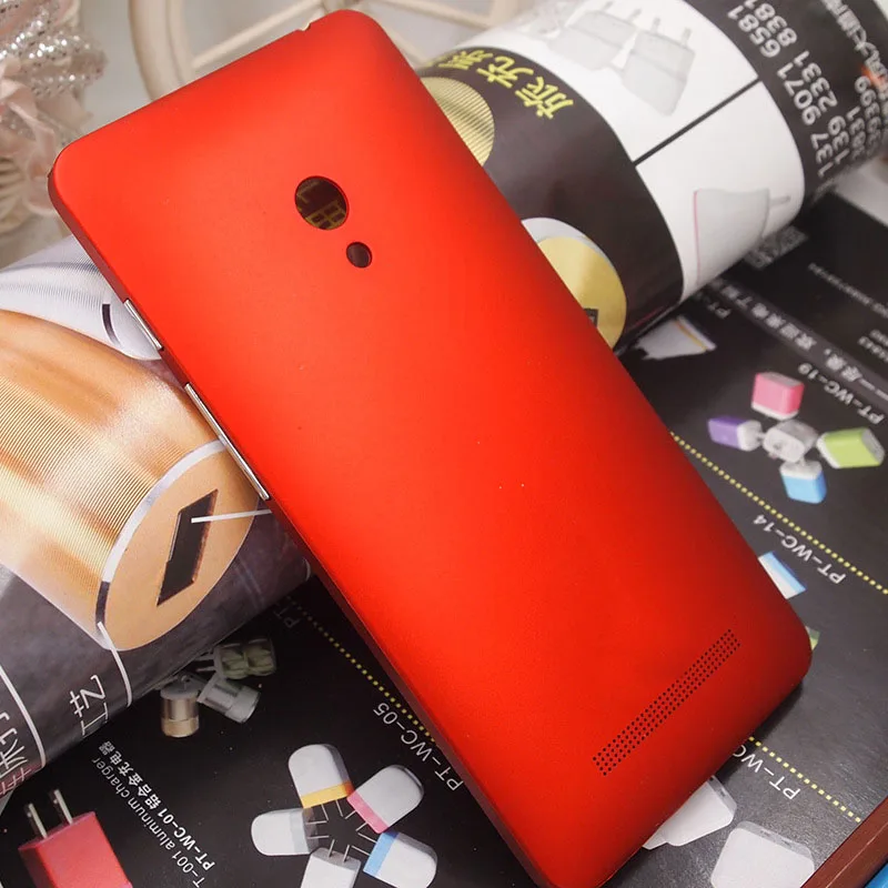Задняя крышка батарейного отсека для ASUS Zenfone 5 A501CG A500CG A500KL шт. | Мобильные телефоны