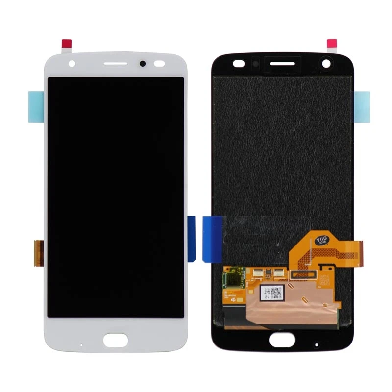 5," для Motorola MOTO Z2 Force Дисплей lcd дигитайзер сенсорный экран сборка для Moto Z2 Force XT1789 XT1789-05 ЖК-дисплей