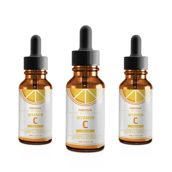 

Whitening Anti Wrinkle Firming Face Essence 10ml Hyaluronic Acid Vitamin C Serum Retinol Serum for Face Fade Dark Spots TSLM1