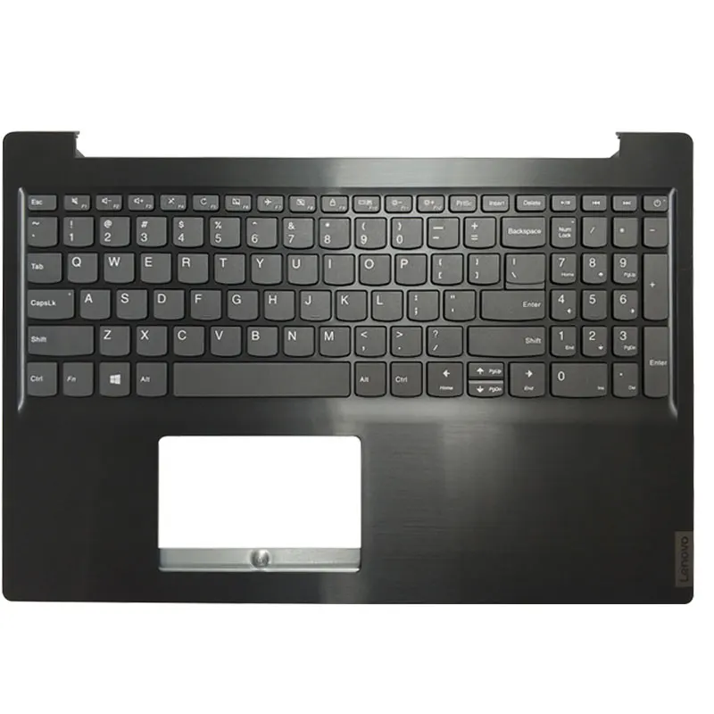 Nova Palmrest Superior Capa Teclado Habitação Topcase Capa Superior para Lenovo Ideapad 340c15iwl S145-15ikb V15-iwl V15-igl V15-iil - Imagem 3