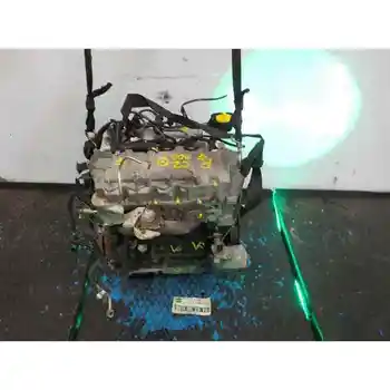 

COMPLETE ENGINE RENAULT CLIO III 1. 2 16V D4F H784 [16088064]