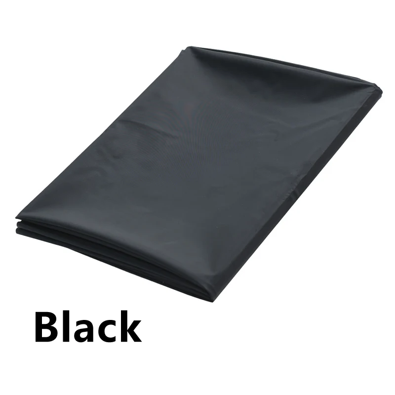 Black Vinyl Waterproof Bed Sheets, Queen Waterproof Massage Sheet with  Inflatable Pillow, Games Sheet 82.7″ x 67″, Waterproof Mattress Protector  for