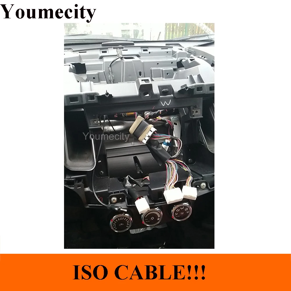 Sale Android 9.0 Car DVD GPS for Mitsubishi Outlander 2007-2013 radio video Multimedia player Capacitive IPS Screen wifi USB Carplay 4