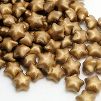 

100pcs Vintage Ancient Sealing Wax Multicolor Lucky Stars Shaped Special Wax Sealed Wax For Wedding Invitation Card Envelope