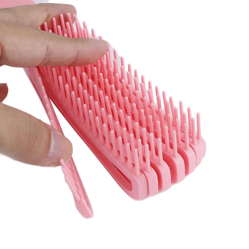 1 шт. профессиональная расческа для волос спа салона|hairbrush comb|style combscalp massage comb |