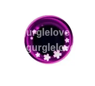 Guerglelove кигуруми BJD маска 10 маскарадные глаза