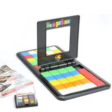 Дизайн гоночная настольная игра родитель-ребенок активность Ultimates игра-головоломка забавные семейные вечерние Волшебные кубики детские игрушки