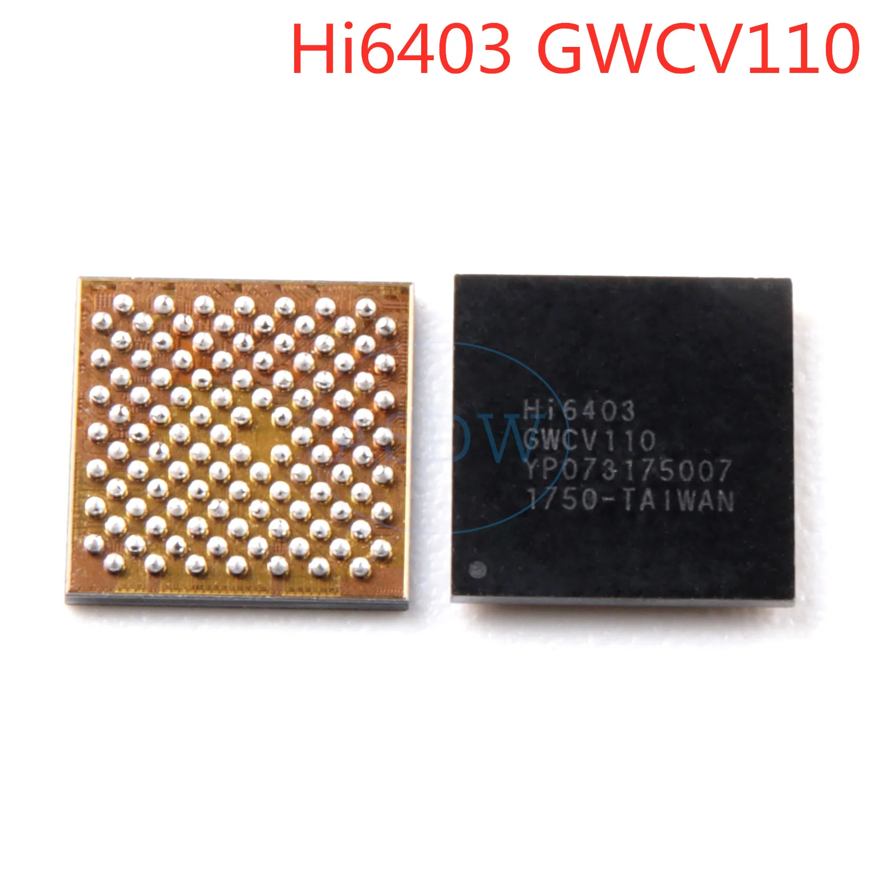10 шт./лот HI6403 для Huawei аудио IC звуковой чип Hi6403GWCV110 | Мобильные телефоны и