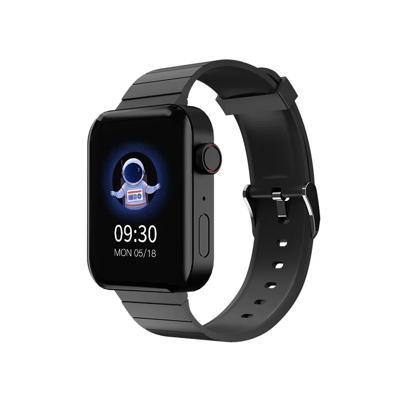K70 Smart Watch for Bluetooth Calls Fashion Alloy Square Frame Smartwatch  Sports Heart Rate Tracking Watchse|Smart Watches| - AliExpress