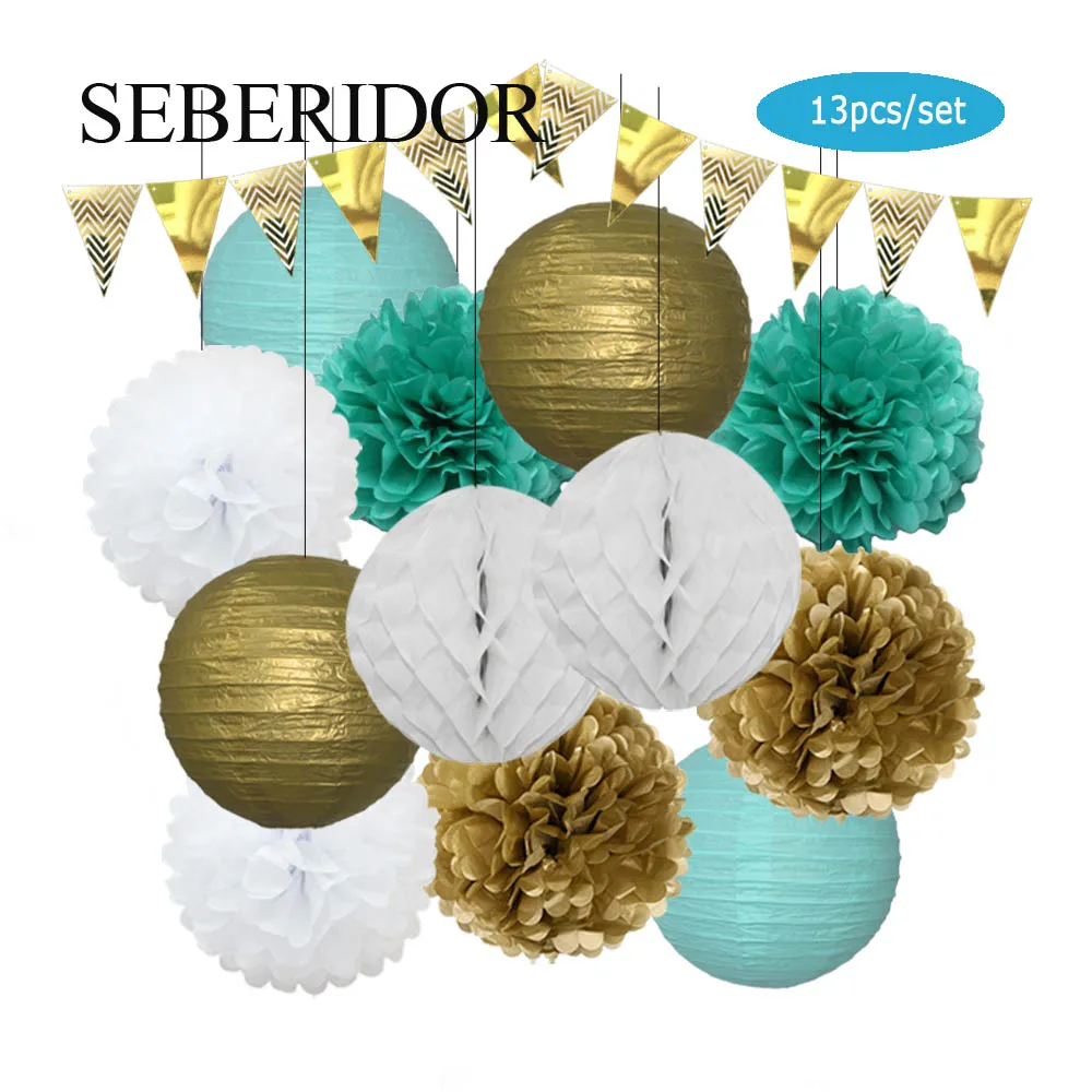 Gold Mint Set