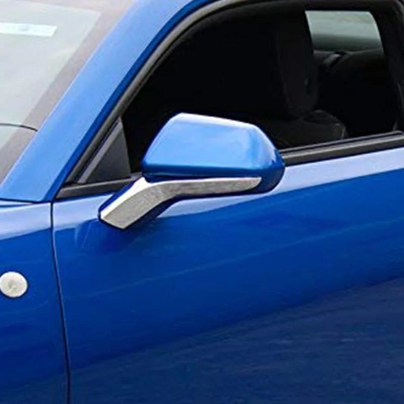 ABS Боковая дверь зеркало заднего вида Накладка для Chevrolet Camaro+ Автомобильный Стайлинг внешние аксессуары