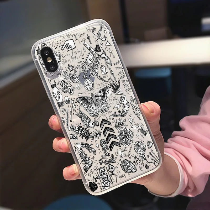 Harry Styles Любовь на тур 2020 тонкая грань чехол для iPhone 12 11 Pro Max X XR XS 8 7 6 Plus мини
