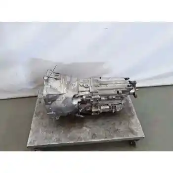 

GS653DZ GEARBOX BMW 5 SERIES SALOON (E60)