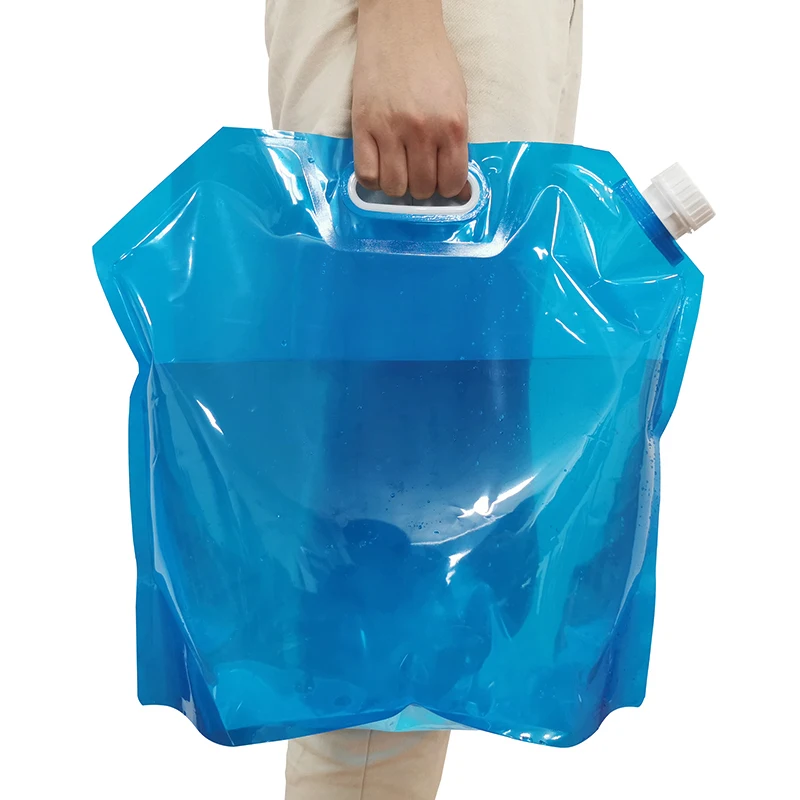 1 Pcs 10L Car water bag Car maintenance Glass water Auto parts Portable