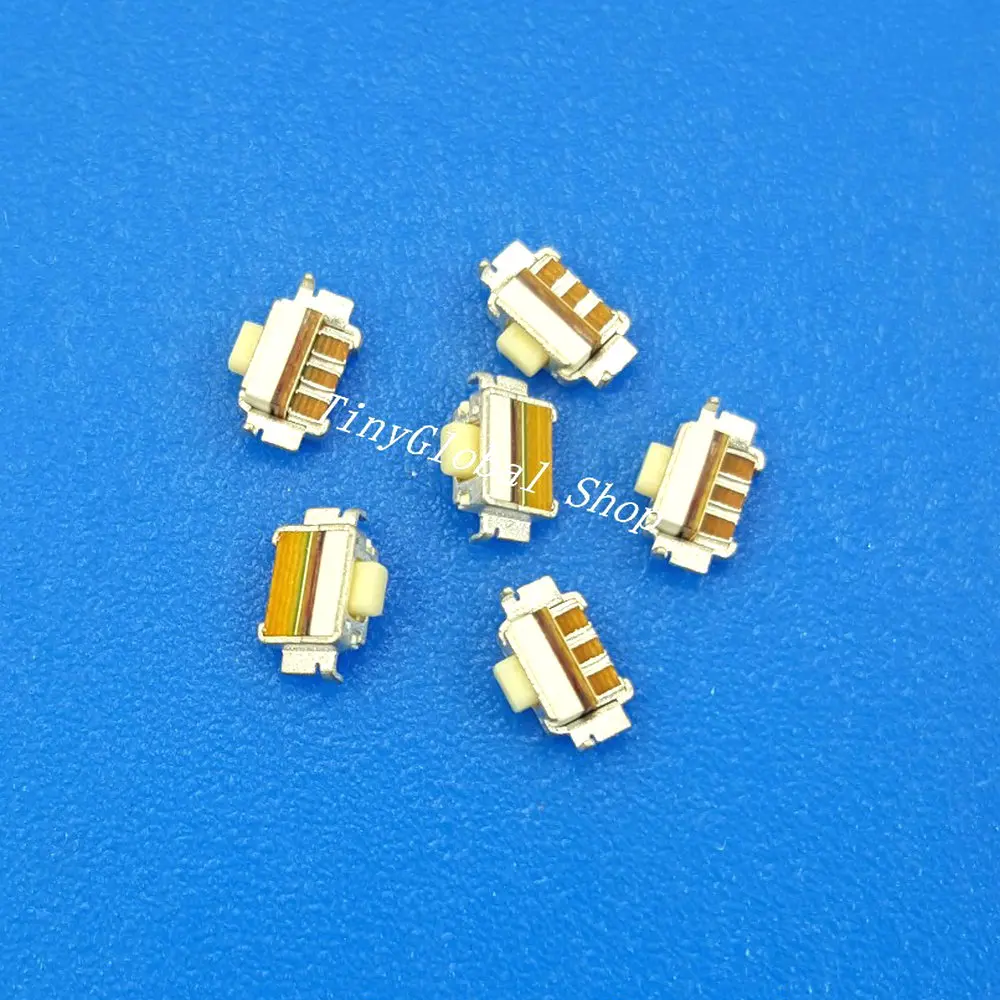 5 шт./лот Coopart новый выключатель питания/Кнопка громкости для Samsung Galaxy S4 mini S7562I I8190