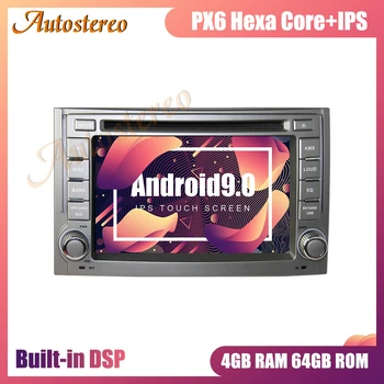 

Android 9.0 Car GPS Navigation Multimedia Player For Hyundai H1 2008-2015 Car Stereo Head Unit Radio Tape Recorder CD DVD Player