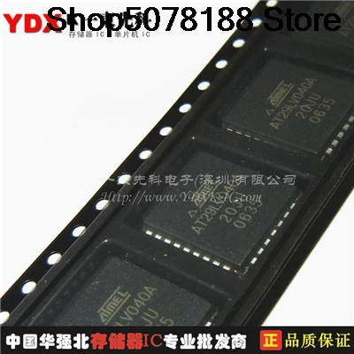 AT29LV040A-12JC PLCC32