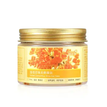 

Golden Osmanthus Eye Mask Moisturizing Remove Dark Circles Anti-puffiness Eye Patch