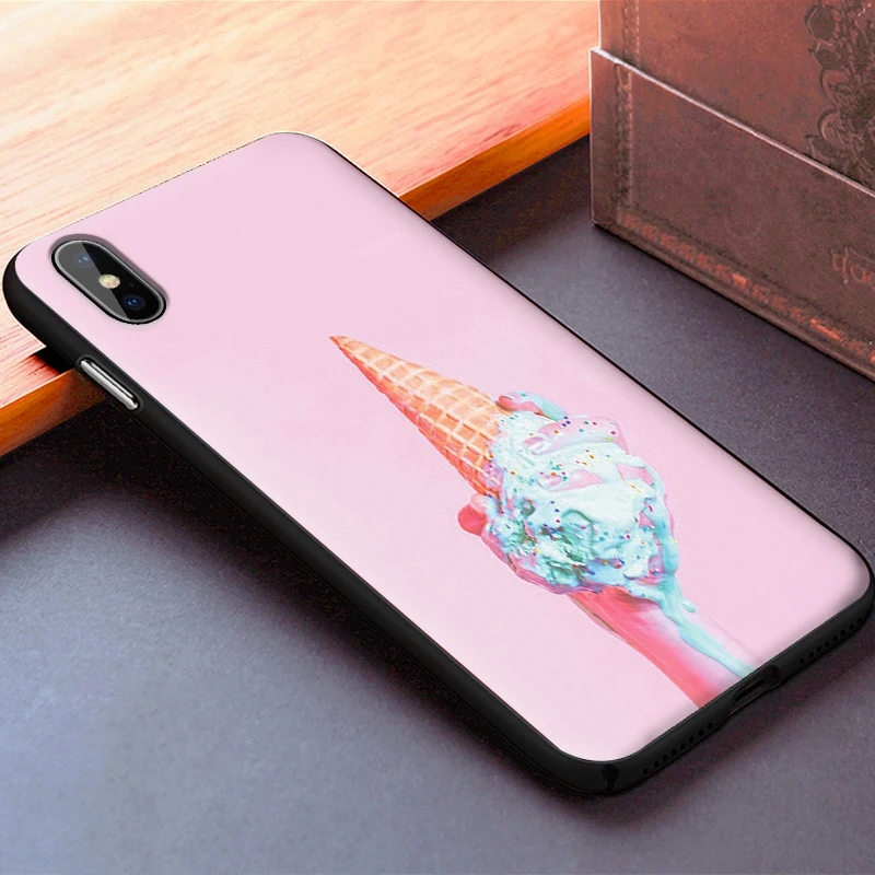 Милые для торта роскошный черный чехол huawei P Smart Z 2018 P20 Pro P8 P9 Mini P10 2019 P30 LITE