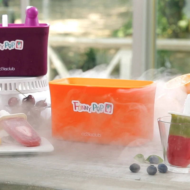 

Ice cream maker Quick Pop Maker