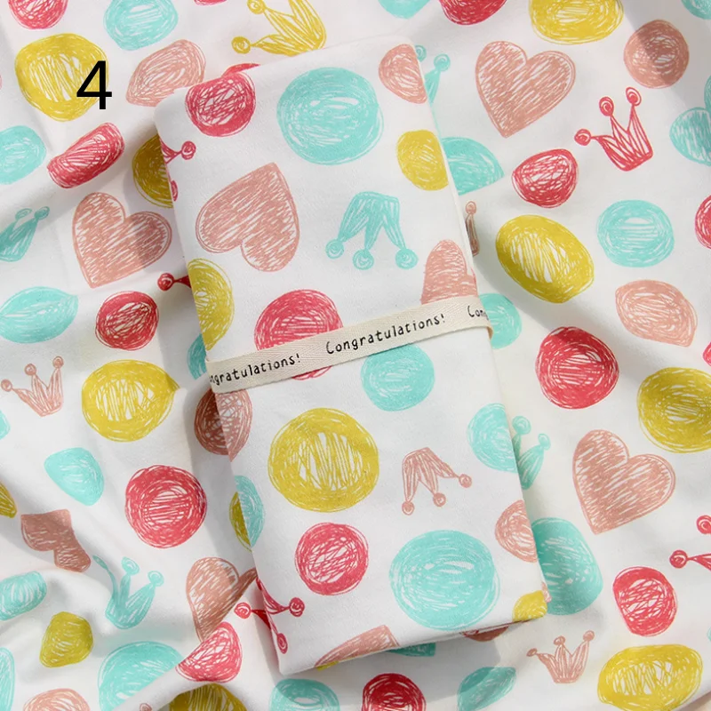 Рисунок 4 - Хлопчатобумажная ткань для новорожденных