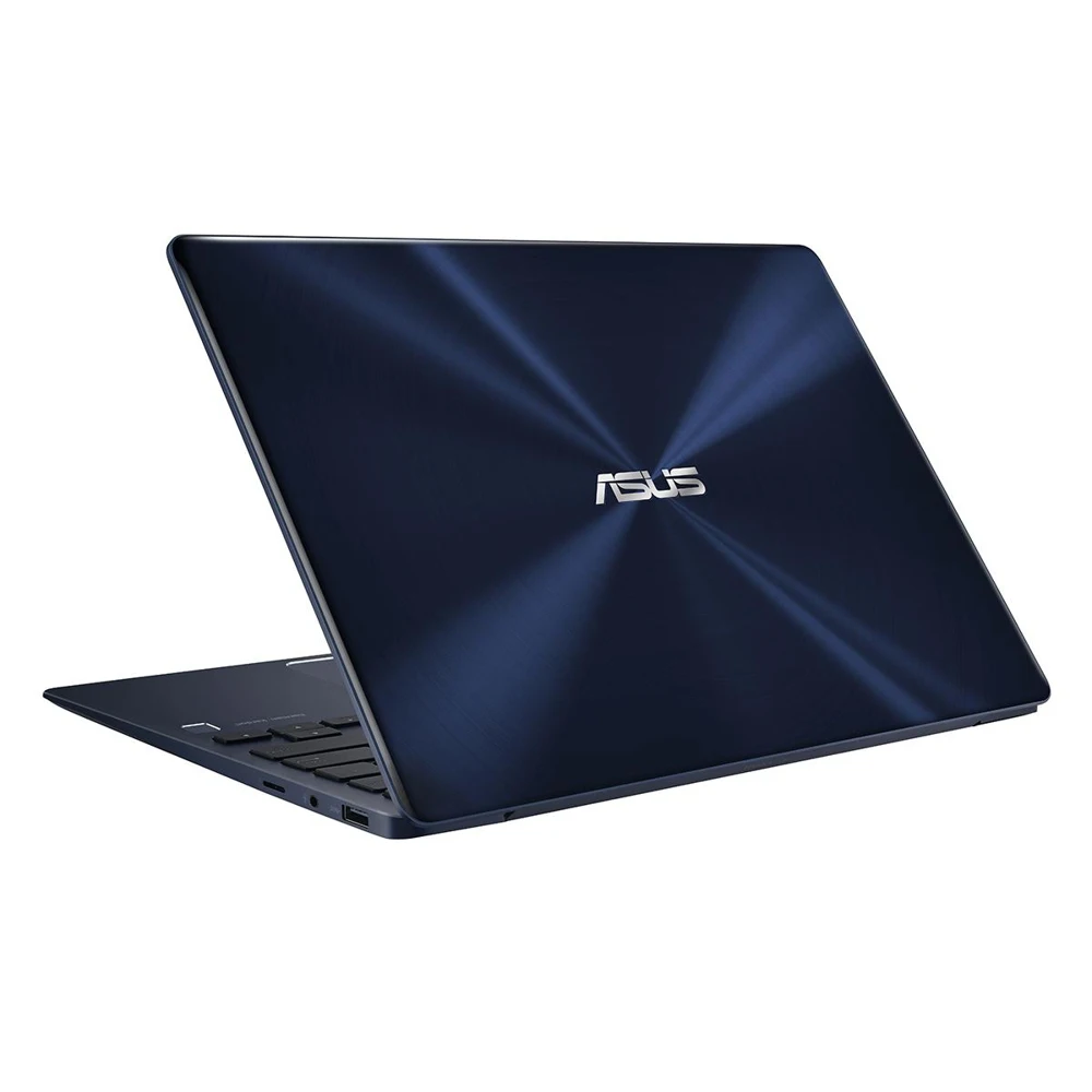 Ноутбук ASUS UX331UN-EG080T Intel Core i5 8250U/8Gb/512Gb SSD/13.3" FHD IPS/NVIDIA GeForce MX150 2GB/Cam/Wi-Fi/Win10/Royal Blue