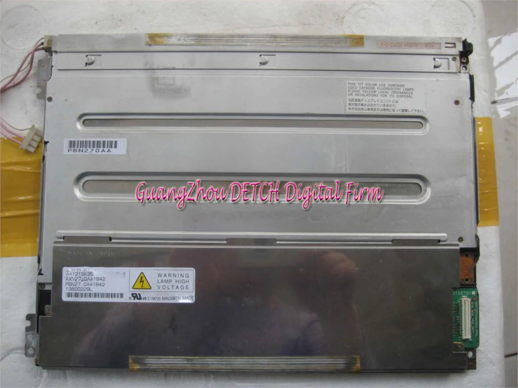 

Industrial display LCD screen12.1-inch AA121SK26 LCD screen