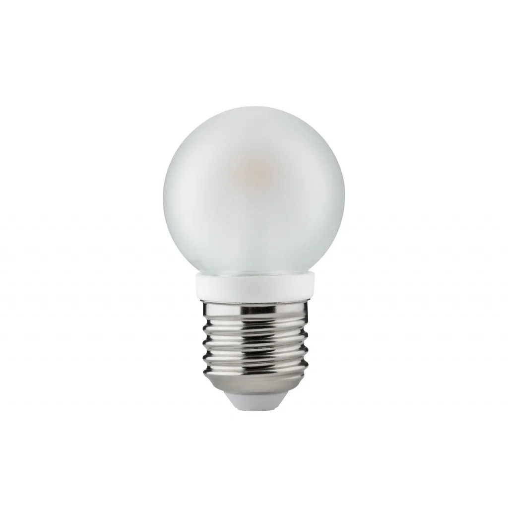 28322 LED Tropfen W E27 Sat 2700