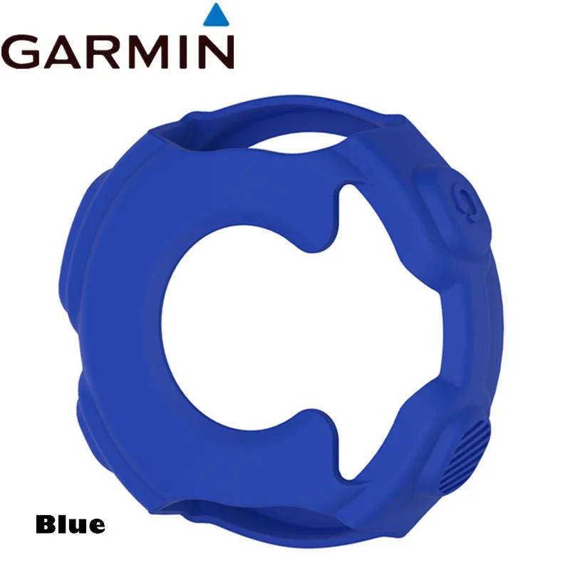 Силиконовый чехол для часов Garmin forerunner 235 735XT Smartwatch силиконовое покрытие часов защитный чехол