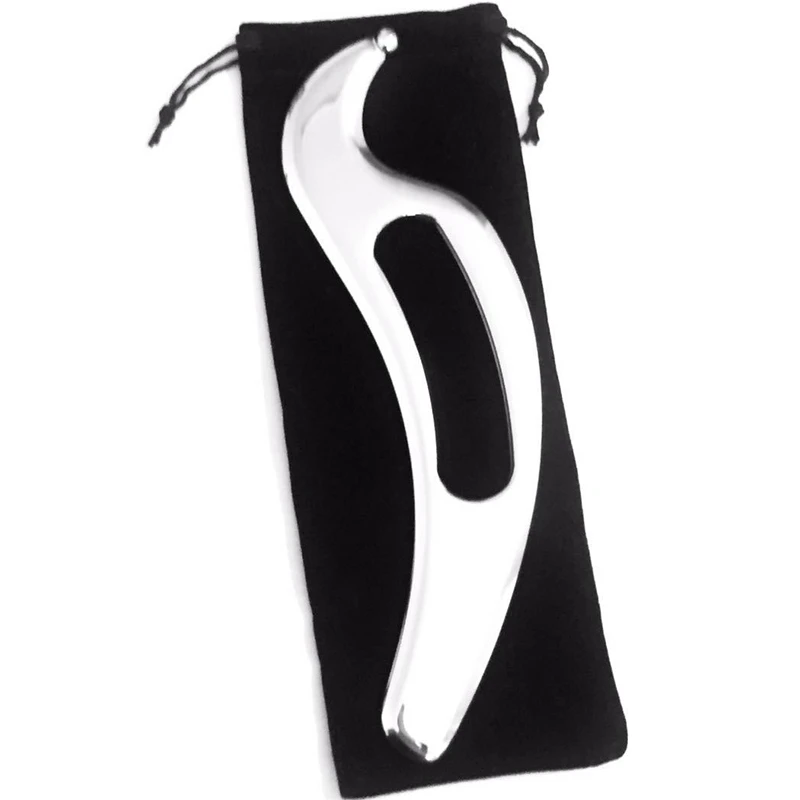 

Manual Massage Tool Stainless Steel Scraper Body Scraper for Releasing Pain Relief Scraping Tool Pain Relief