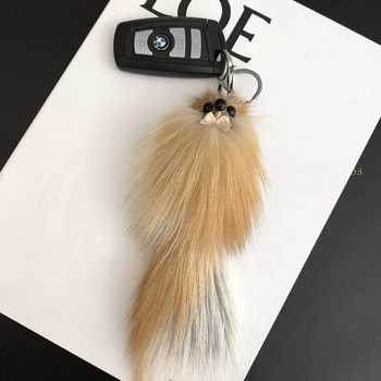 

Keyring Women Backpack-Accessories Pendant Key-Chains Charms Woman Fashion Cute Toy Pendant