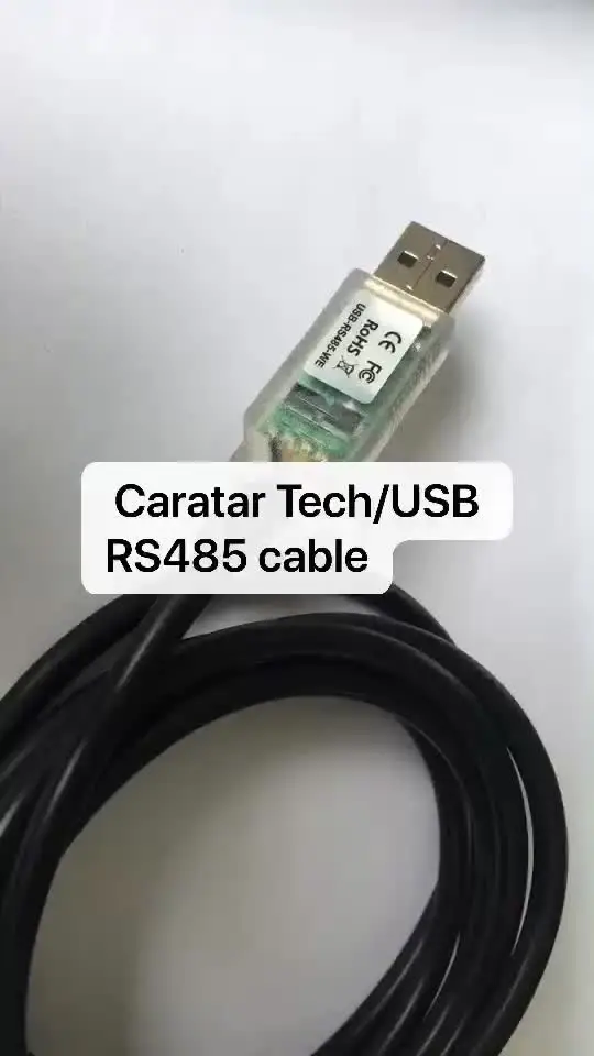 Longa do Fio de 1.8 Cabo de Usb-rs485-we-1800-bt Usb a Série Rs485 para o Equipamento Extremidade Médico Controle Industrial Plc-como Produtos m - Image 2