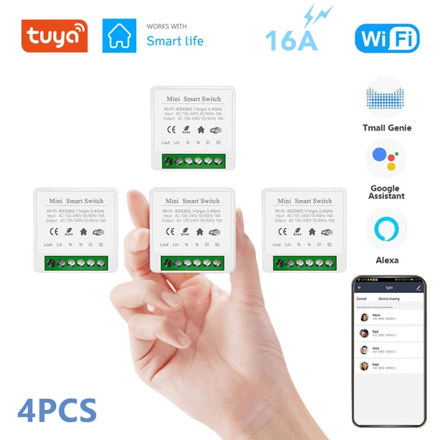 4pcs