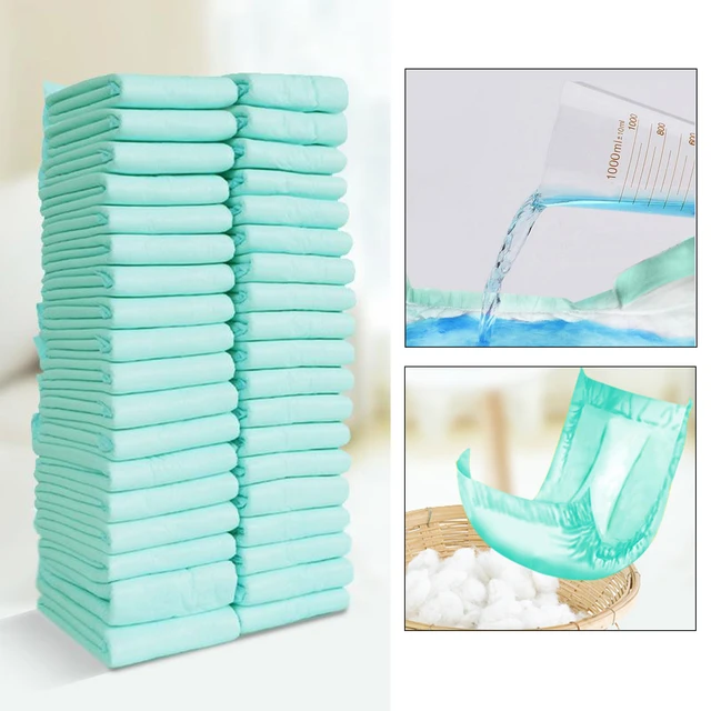 High Absorbency Adults Nursing Mats Diaper Disposable Care