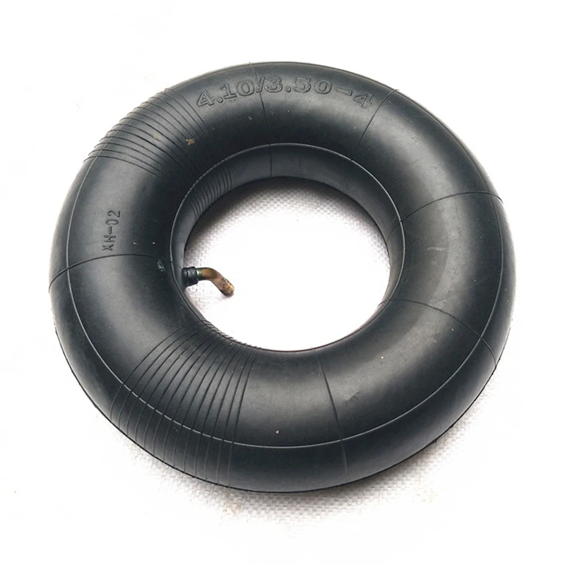 

4.10/3.50-4 10 Inch Inner Tube For Electric Three-wheel Four-wheel Scooter brand new Inner Tube scooter accessory