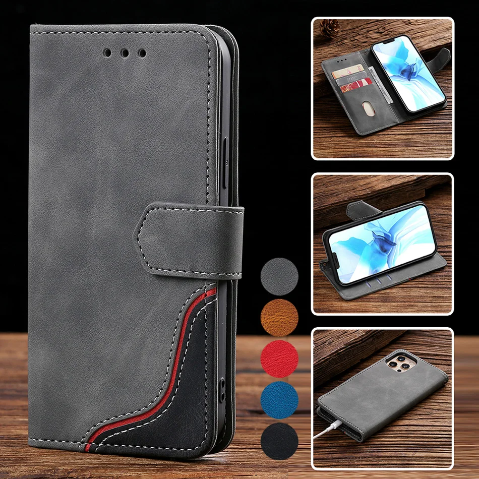 Флип-чехол Etui для Xiaomi 11 Ultra 11T 11i 11X 10 Pro 10T Lite Note Mi POCO M3 X3 NFC кожаный чехол телефона |