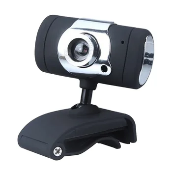 

Full HD Webcam 5.0M pixels hd Web cam WebCamera Built-in Microphone Clip-on Base USB Web Camera for Gaming Video Conference