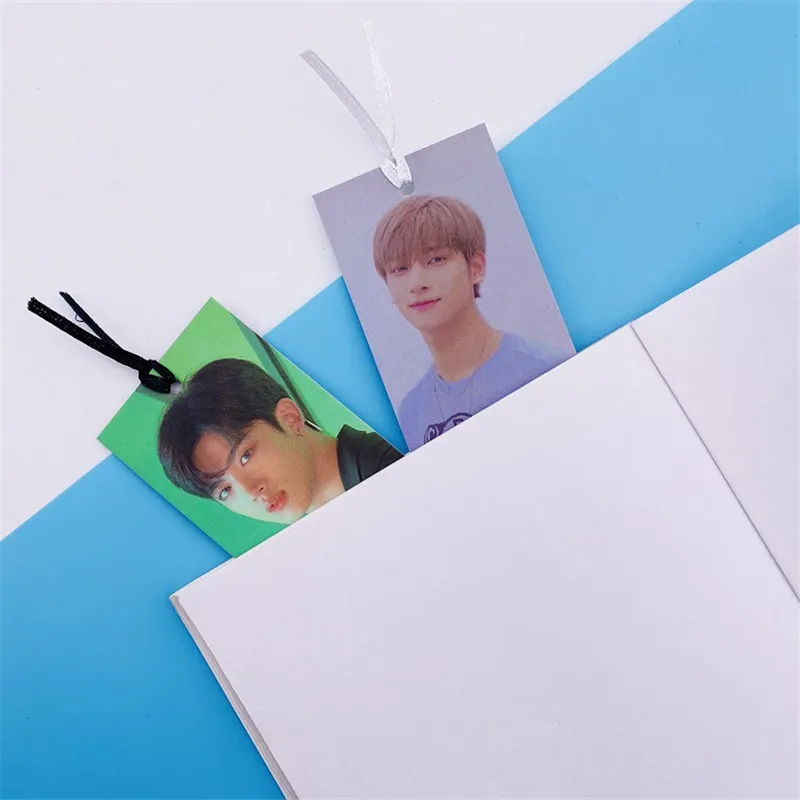 KPOP product 101X1 Book Mark Quantum Leap x1High Fly Flash Ким ёхан ли ханьюль песня Хён Чжун чха юньхо Чо SEUNGYOUN FH199