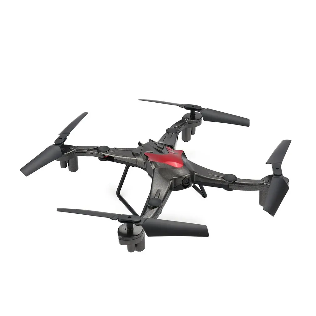 D70WG2.4G 6-осевой Дрон 720P Wifi Камера FPV RC Drone складной Квадрокоптер беспилотный летательный аппарат с удержания высоты «Безголовый» 3D сальто Скорость переключатель