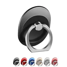 Держатель для мобильного телефона, вращающееся на 360 градусов кольцо, подставка, подставка, Замена для iPhone