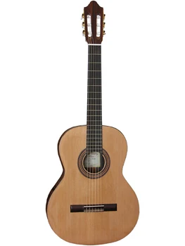 

F65c Cedar Fiesta soloist series Classic Guitar, deck Cedar. Kremona