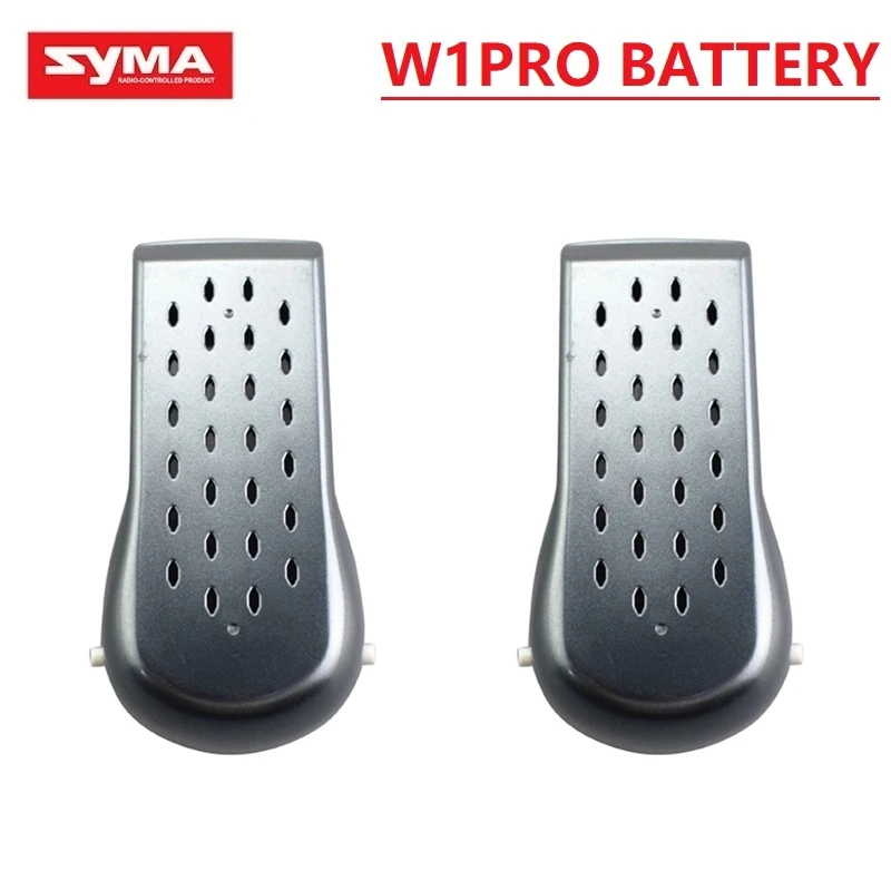 Batería LIPO Syma PRO / w1PRO para Drones RC Quadcopter, piezas repuesto, 7,6 v, 1800mAh, para SYMA w1 PRO, 2 uds.|Baterías de dron| - AliExpress