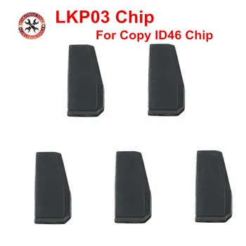 

2019 Newest Original LKP03 transponder chip can clone 46 chip via for KD-X2 Free Shipping